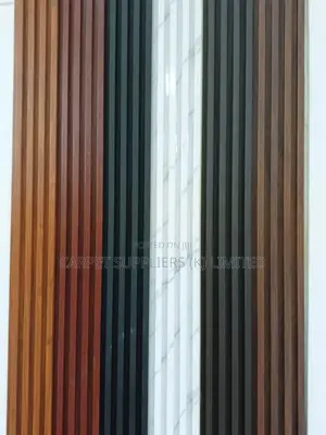 Wallslatted Wall Panels1