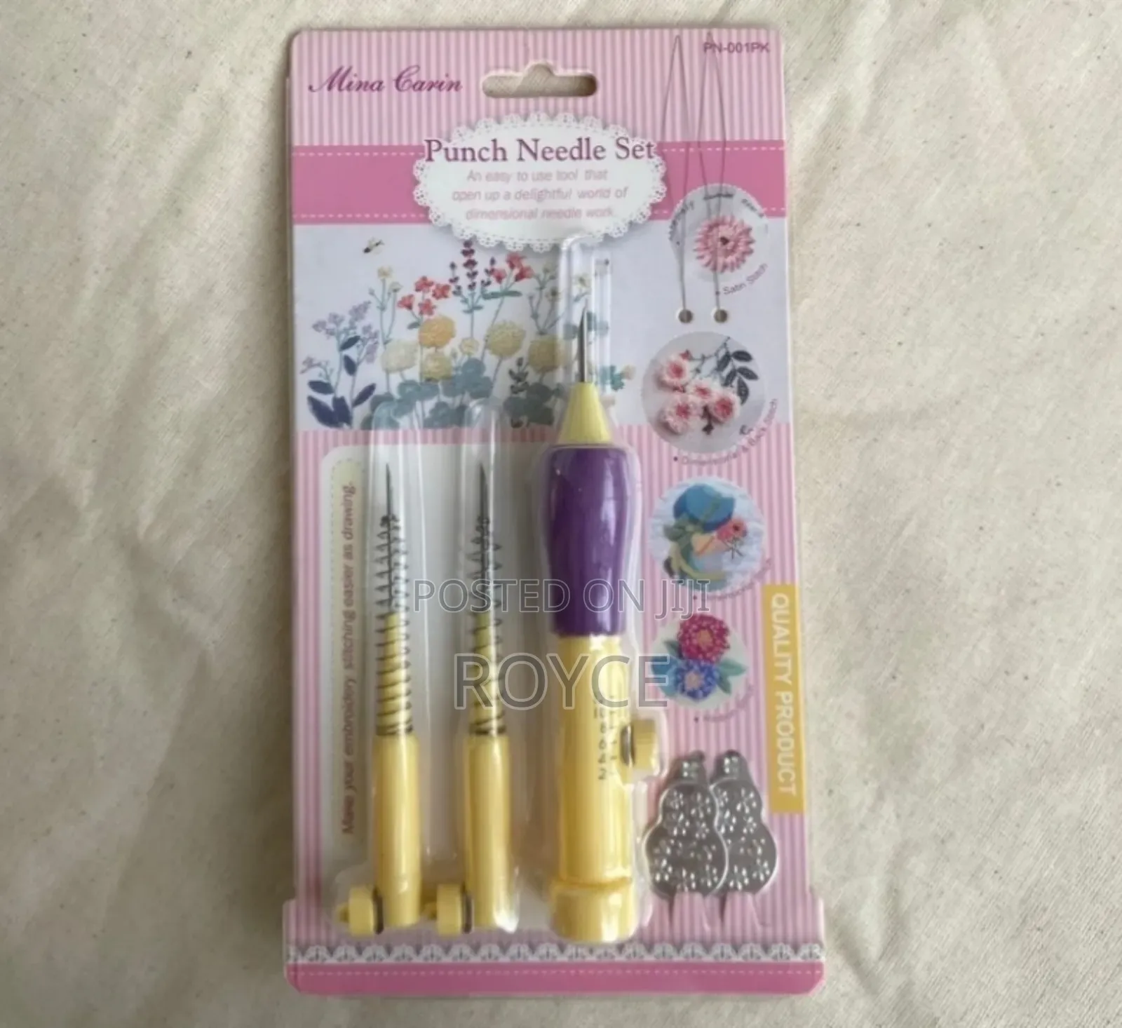 Punch Needle Set