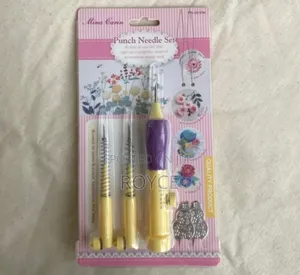 Punch Needle Set
