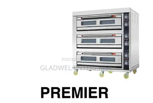 Electric Oven