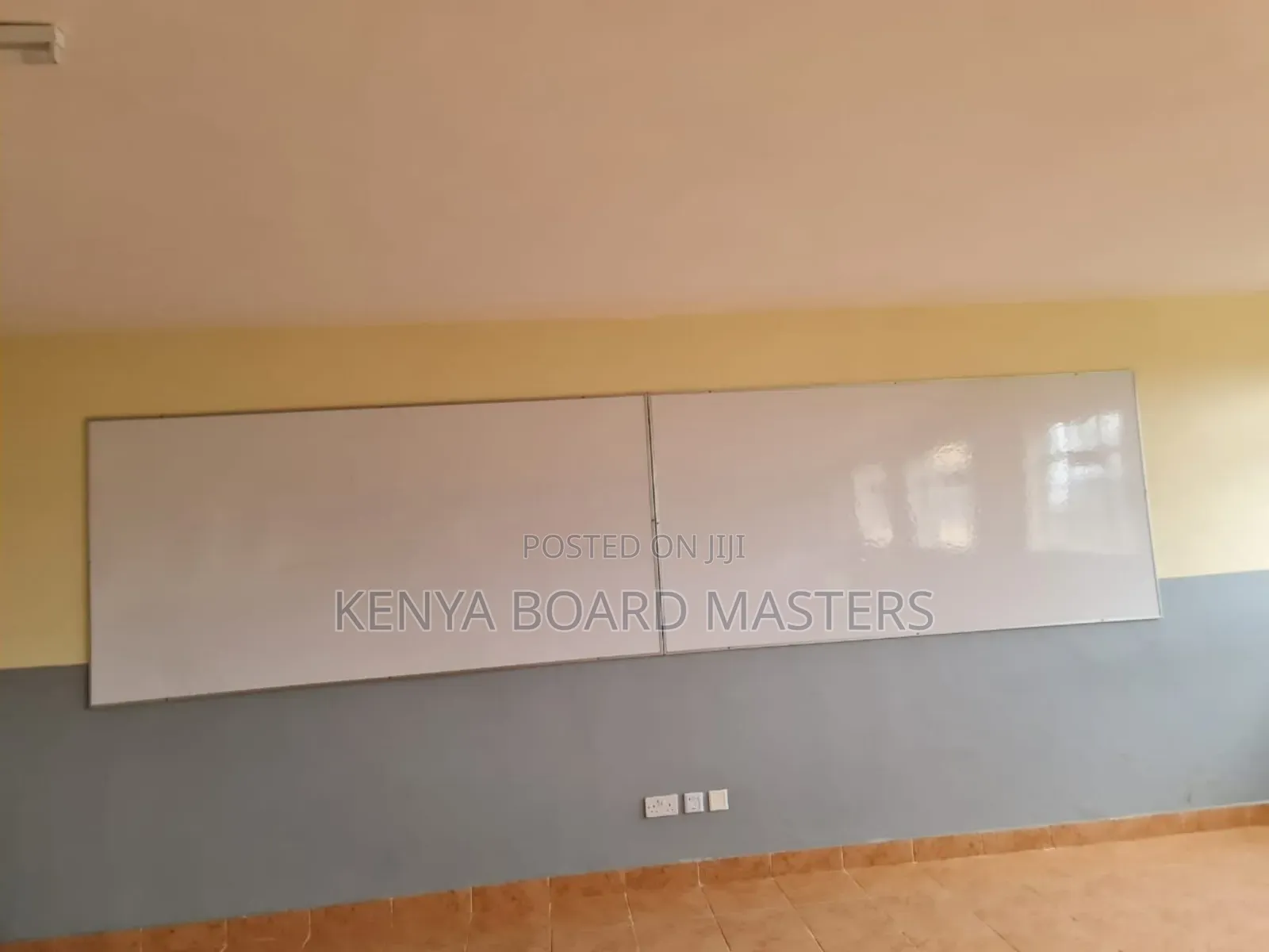 Mountable Whiteboards##White Boards Available