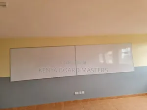 Mountable Whiteboards##White Boards Available