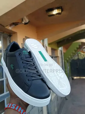 Navy Blue Lacoste Smart Casual 40-45