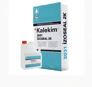 Izoseal 3031 Waterproofing(Waterproofing Slurry 25kgs+3l)