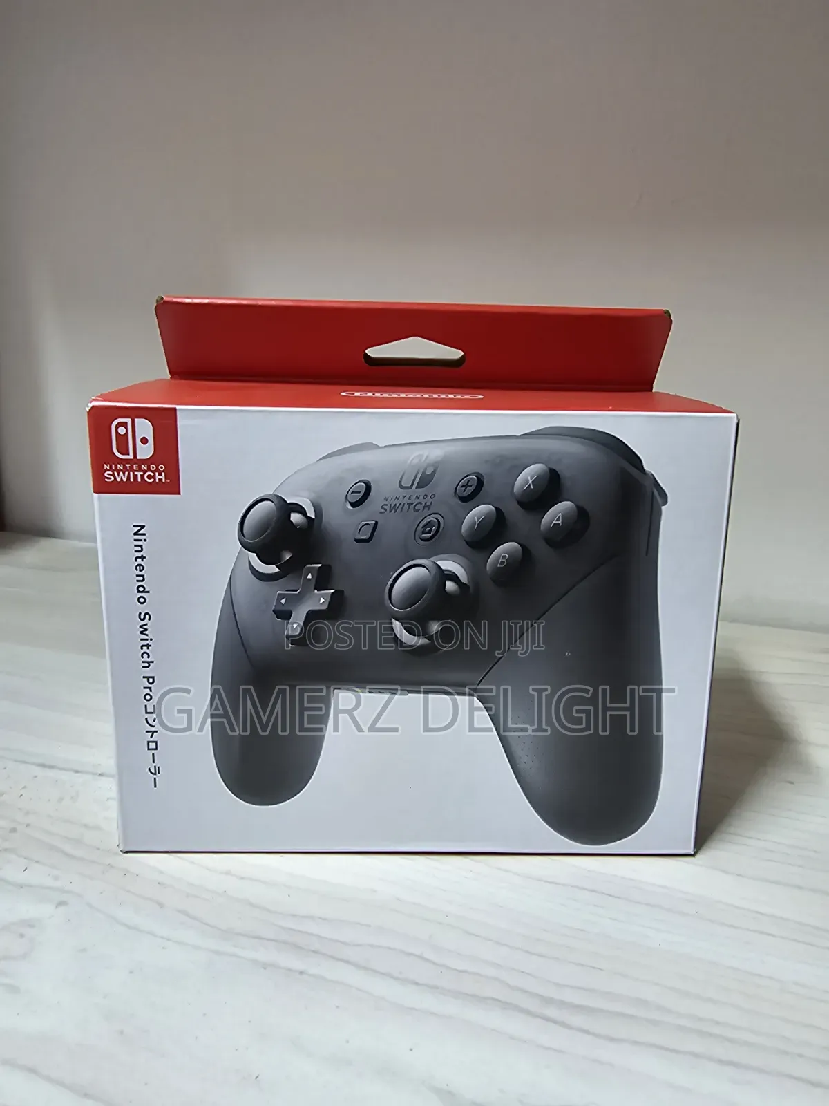 Nintendo Pro Controller