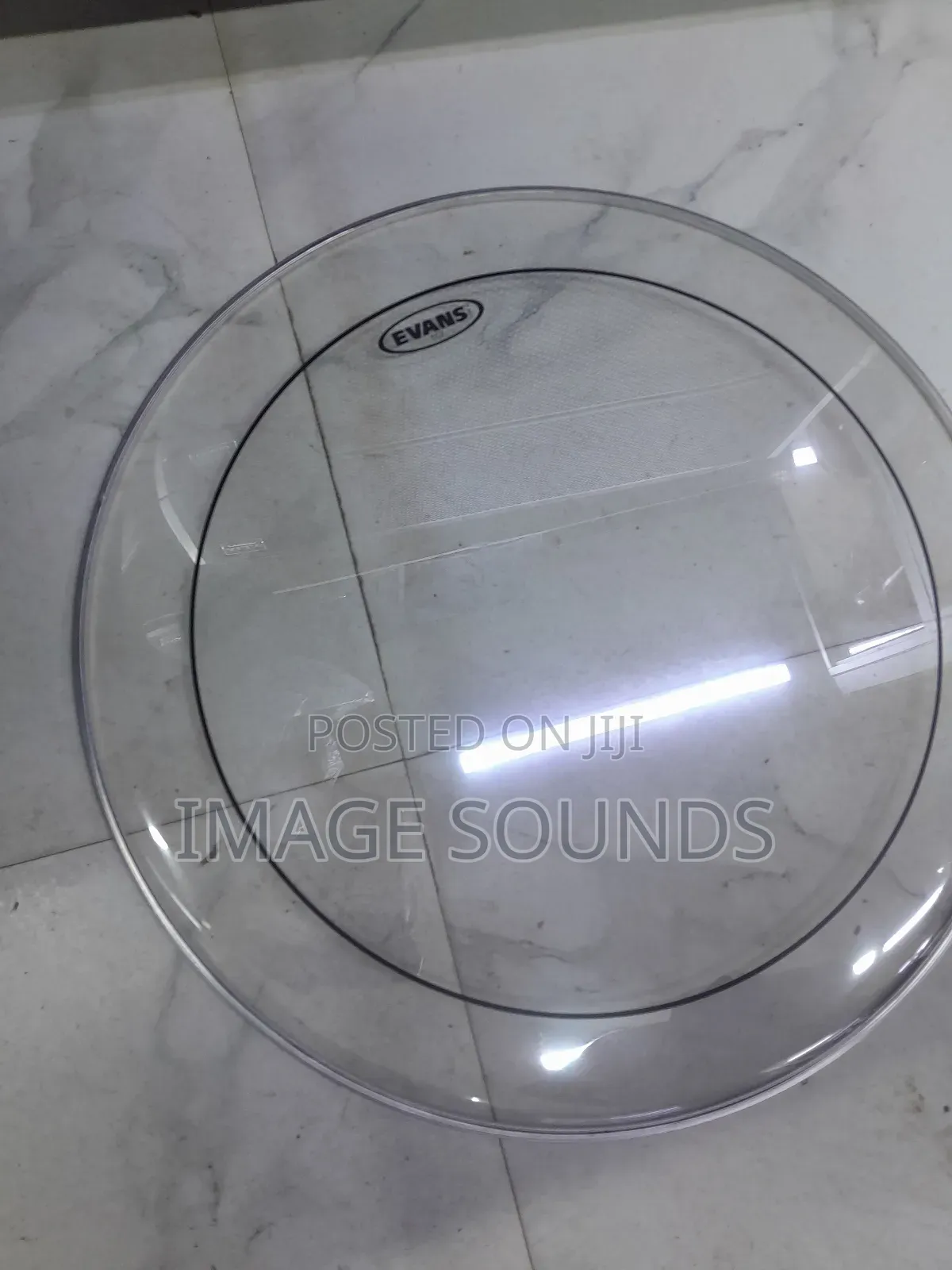 Skin/Membrane for Kick Drum 22inch Evans