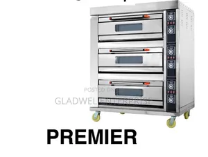 Commercial Oven
