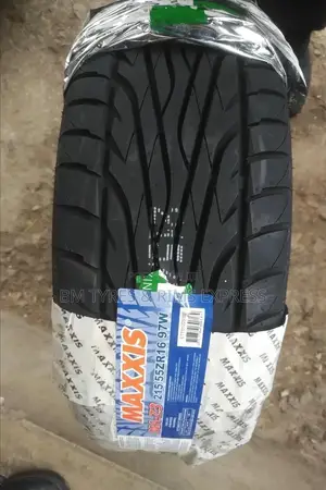 215 /55 R16 Maxxis TYRES (MZ-3)