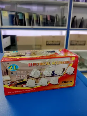 Power Plug Adapter