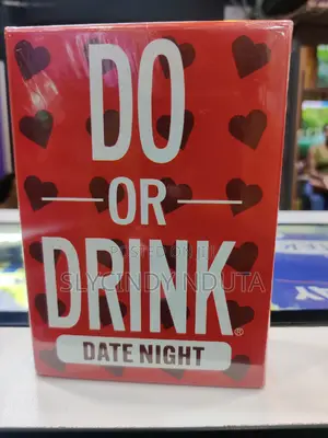 Do or Drink (Date Night)