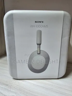 Sony Xm5 Headphones