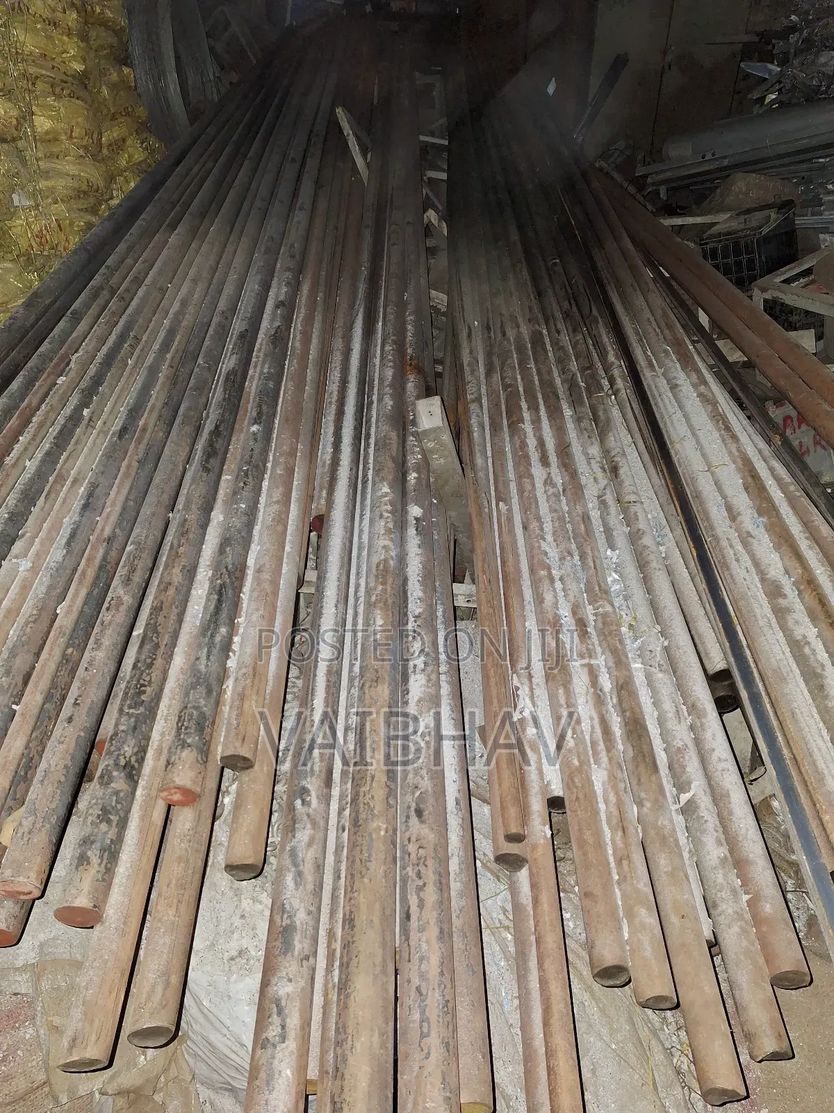 Mild Steel Shafts