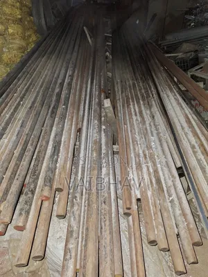 Mild Steel Shafts