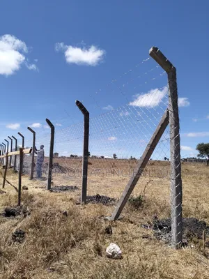 Fencing Post