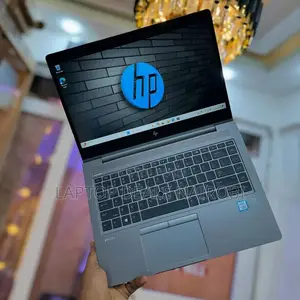 Laptop HP ZBook 14 16GB Intel Core I5 SSD 256GB