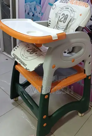 High Chair for Kids, 2-in-1 Baby High , Baby Feeding Chair
