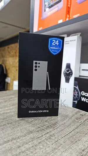 New Samsung Galaxy S24 Ultra 256 GB