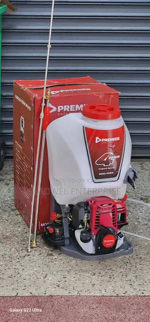 Knapsack Sprayer
