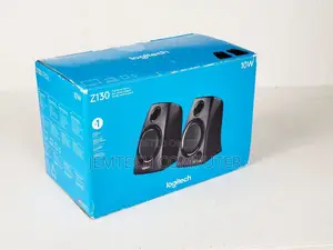 Logitech Z130 Stereo Speakers^ Logitech Z130 Stereo Speakers