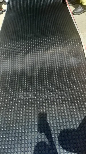 Anti Slip 3mm Black (Coin Stud Mat for Garage)