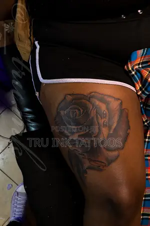 Professional Tattoos