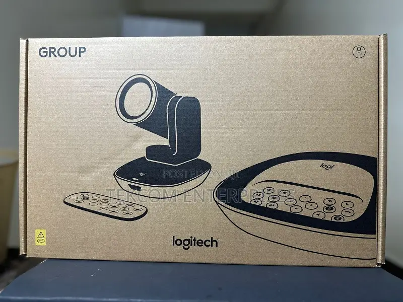 Group Logitech/Logitech Group Camera