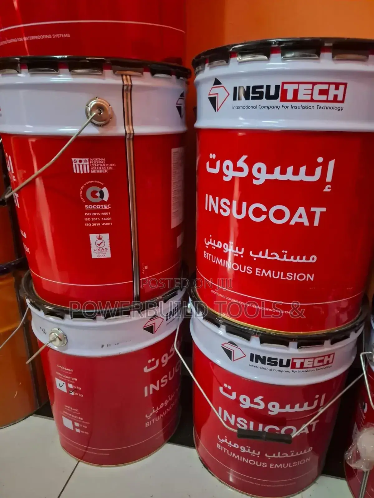Insucoat Water Base App Primer