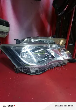 Axio Headlight 161 Non Zenon Both Available