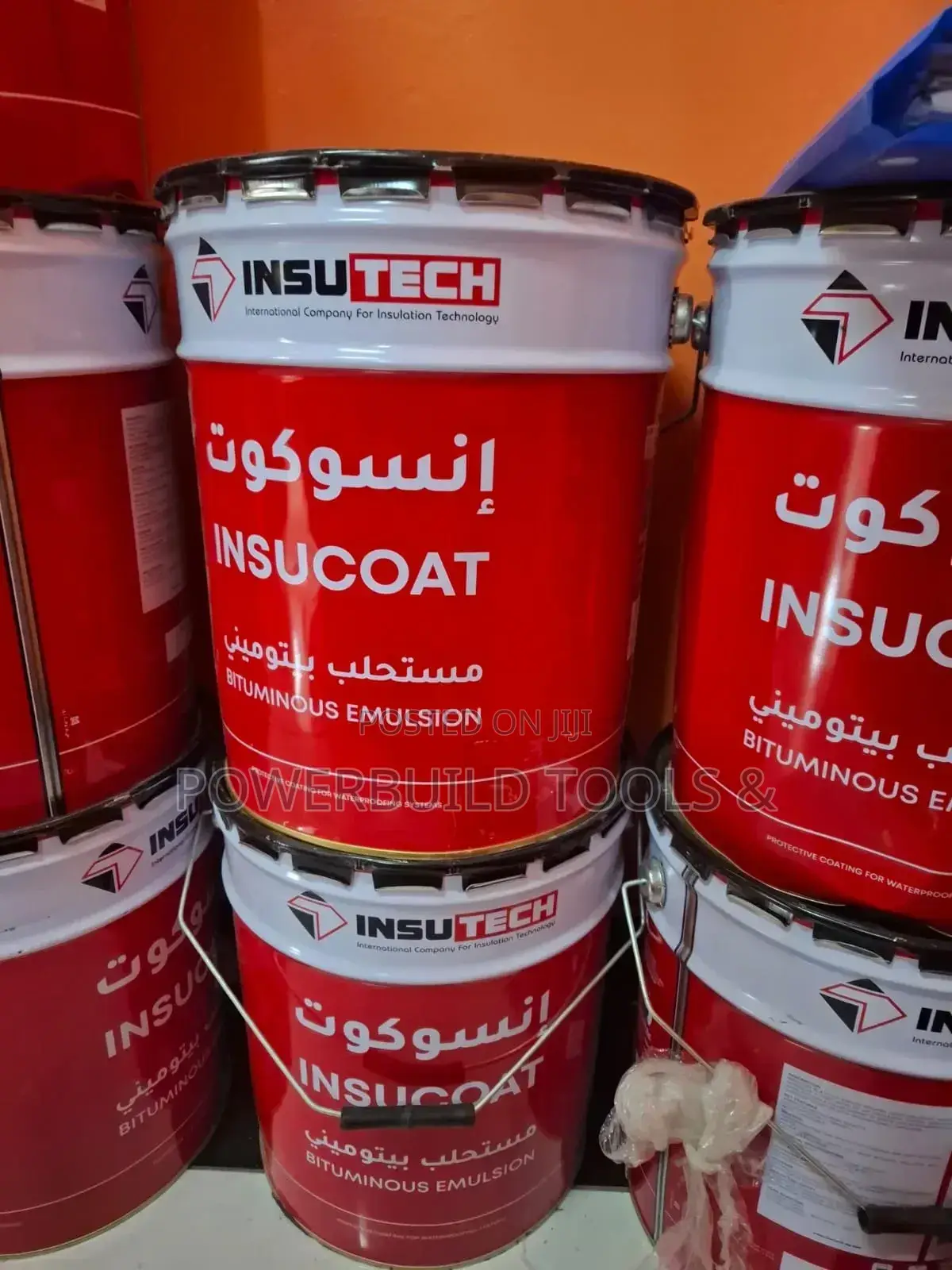 APP Primer Liquid Bitumen Waterproof