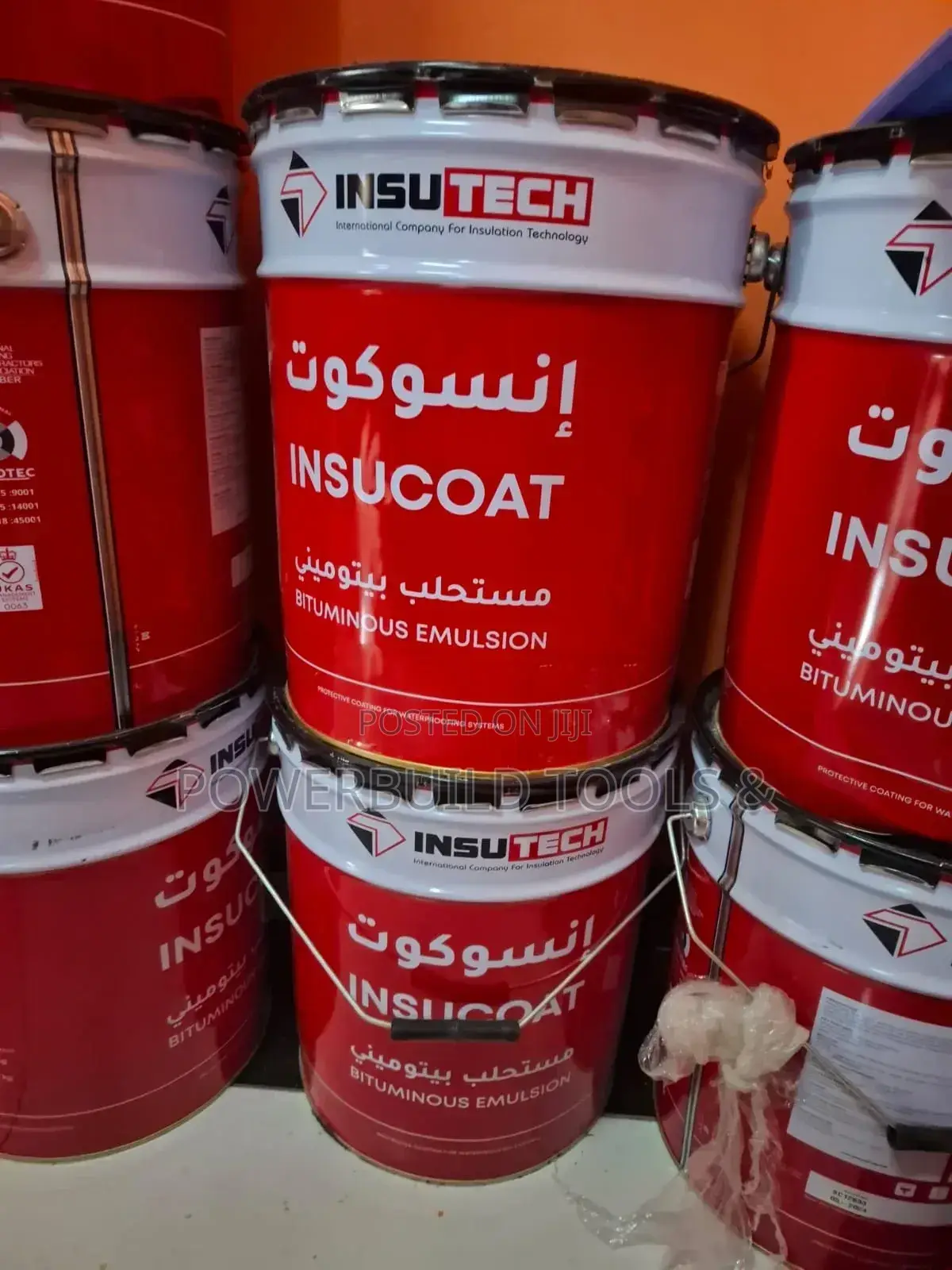 APP Primer Liquid Bitumen Waterproof