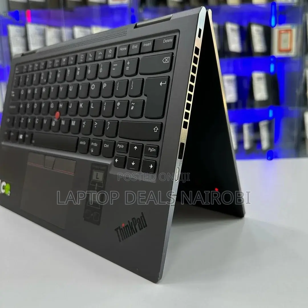 Laptop Lenovo Thinkpad X1 Yoga 16GB Intel Core I7 SSD 512GB