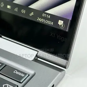 Laptop Lenovo Thinkpad X1 Yoga 16GB Intel Core I7 SSD 512GB