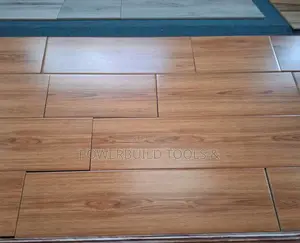 Woodlike Floor Tiles