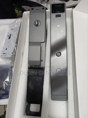 Smart Door Lock With 3D Camera Face Recognition