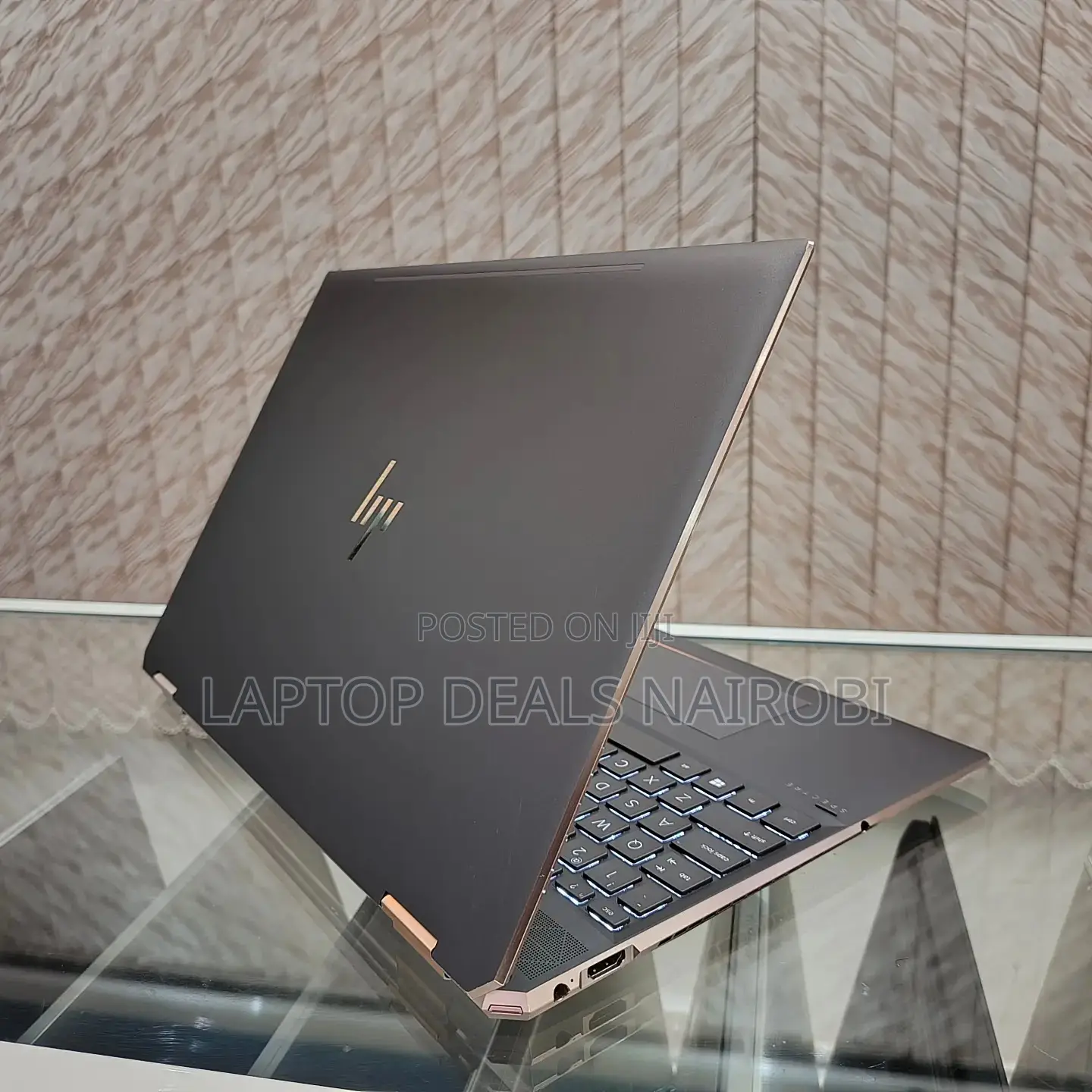 Laptop HP Spectre X360 16GB Intel Core I7 SSD 512GB