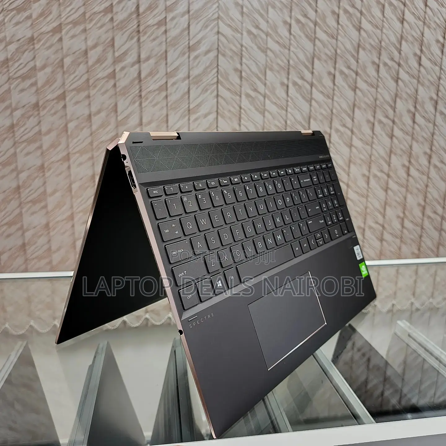 Laptop HP Spectre X360 16GB Intel Core I7 SSD 512GB