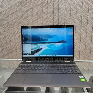 Laptop HP Spectre X360 16GB Intel Core I7 SSD 512GB