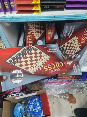 Chess Game##Chess on Sale