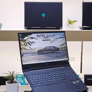 Laptop HP Victus 15 16GB AMD Ryzen 5 SSD 512GB