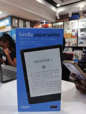 New Amazon Kindle Paperwhite 32 GB