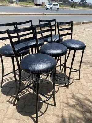 Restaurant and Bar High Chairs