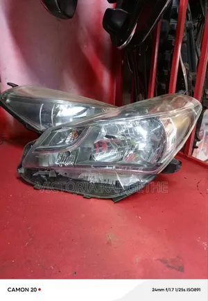 Vitz Jewel 52 -269 Non Zenon Available
