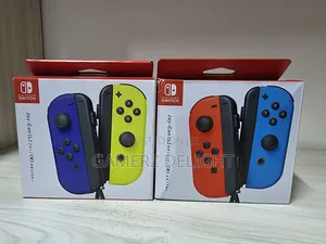 Nintendo Joycons