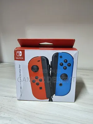 Nintendo Joycons