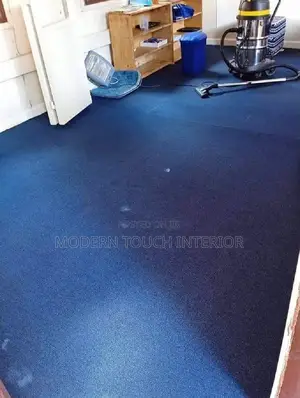Blue Delta Carpet