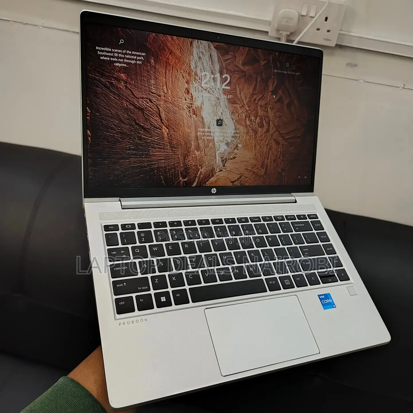 Laptop HP ProBook 440 G9 16GB Intel Core I5 SSD 512GB