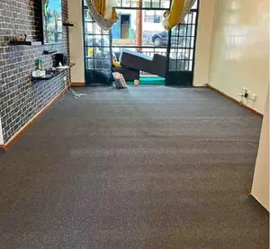 Grey Delta Wall to Wall Flooring Carpet