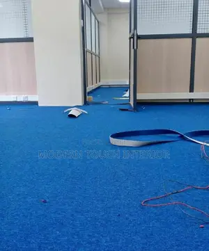 Blue Delta Wall to Wall Flooring Carpet