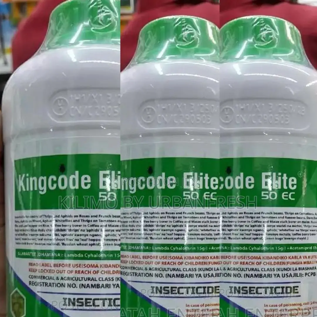 Kingcode Elite 50EC 1 LTR