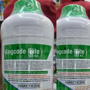 Kingcode Elite 50EC 250 ML